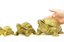 Những linh vật kích thích sự trường thọ