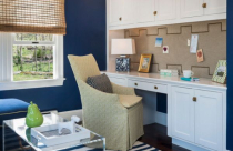 Văn phòng nhỏ nhưng vẫn “thời trang”