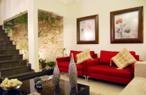 9 cách sử dụng màu đỏ hợp phong thủy