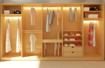 Những điều cần biết cho phong thủy của tủ quần áo