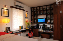 Mãn nhãn với căn hộ cực nhỏ của một nàng độc thân tại Phú Nhuận