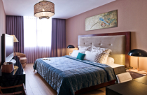 Nội thất sang trọng cho căn hộ cao cấp