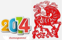 Chọn người hợp tuổi xông nhà Tết Giáp Ngọ 2014