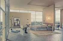 Những căn phòng “đẹp không tì vết”