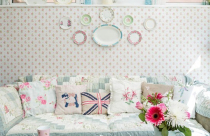 Ngôi nhà phong cách đồng quê