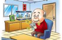 Cung tài lộc vượng khí: Tiền vào như nước!