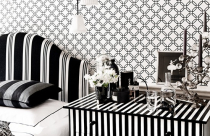 10 ý tưởng cho căn hộ đơn sắc