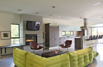 Bố trí nội thất  đẹp cho nhà ống