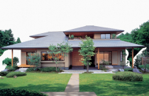 Thuật phong thủy và việc chọn đất làm nhà