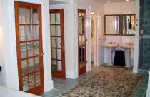 Vận may, sức khỏe phụ thuộc kích thước của cửa
