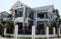 Xem hình dạng đất để làm nhà