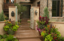 Nhà chật trong hẻm, làm sao đón gió và ánh sáng?