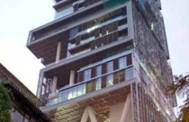 Siêu biệt thự 27 tầng của tỷ phú Ấn Độ Mukesh Amban