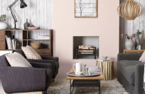 Nhà đẹp ngày thu