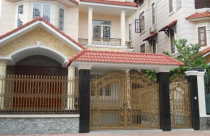 Mở cổng nâng cao vận khí cho ngôi nhà