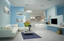 Chọn màu sắc phù hợp với mệnh cung của gia chủ