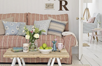 Làm thế nào để phòng khách nhỏ vẫn đẹp