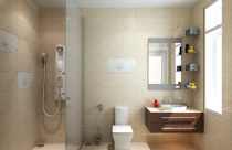 Vị trí phòng vệ sinh hợp phong thủy