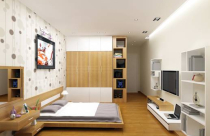 Phong thủy cho căn hộ có nhiều phòng ngủ