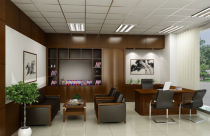 Kê bàn làm việc hợp phong thủy để mau chóng thành công