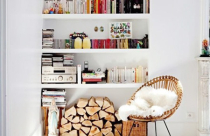 8 kiểu tủ âm tường vừa tiện vừa gọn