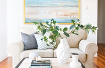 Năm xu hướng thiết kế nội thất "hot" nhất dịp Tết Nguyên đán