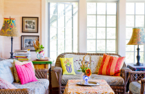 Nhà đẹp phong cách Bohemian