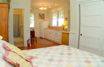 Nội thất tinh tế trong căn hộ studio