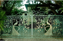 Những cánh cổng có thiết kế độc đáo