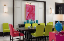 Cách ứng dụng bảng màu vào trang trí nội thất