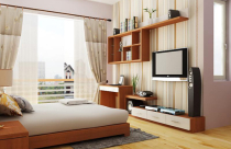 Những vị trí không nên đặt giường ngủ