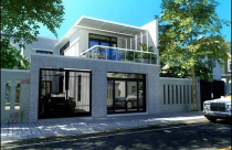 Những lưu ý khi thiết kế mặt tiền nhà phố