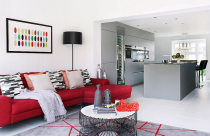 Ngôi nhà hiện đại cho vợ chồng trẻ