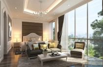 Đẳng cấp nơi ở giàu sang của ca sĩ Thu Minh