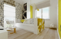 4 mẫu phòng đẹp cho trẻ em