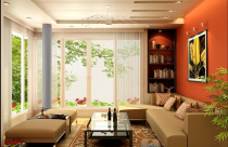 Cách trang trí mang tài lộc đến nhà