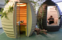 Những không gian làm việc tuyệt đỉnh