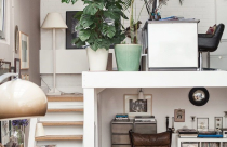 Những ý tưởng thiết kế cho phòng khách nhỏ