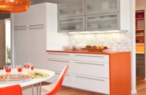 8 cách để có quầy bếp đẹp và luôn sạch sẽ