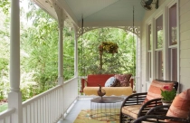 8 cách bố trí không gian đơn giản cho nhà nhỏ ngoại ô