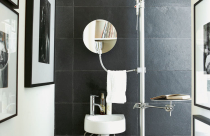 6 ngôi nhà đẹp, hiện đại nhờ sử dụng đá hoa cương