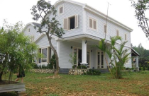 Xác định vị trí xây nhà hợp phong thủy theo hình dạng đất