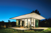 4 mẫu nhà thiết kế hiện đại có diện tích dưới 46m2