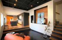 Cách chọn và sử dụng màu sắc trong không gian mở