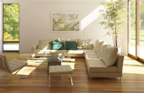 Những thói quen làm “xấu xí” nội thất