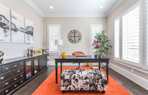 5 điều cần chú ý để có phòng làm việc hoàn hảo