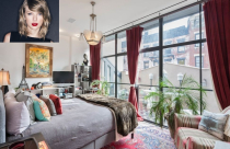 Khám phá nhà mới thuê gần 900 triệu đồng/tháng của Taylor Swift