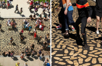 Tận mục công trình “nhịp điệu đường phố” ở  Montreal, Canada