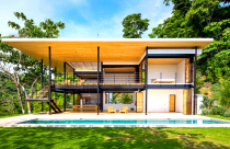 Kinh ngạc với “ngôi nhà mở” tối đa