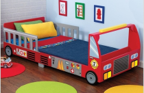 Nội thất siêu đáng yêu cho phòng bé